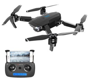 Drone RC pliable ZLRC SG901 YUE 4K WIFI avec caméra grand angle réglable positionnement du flux optique RTF Black8071319