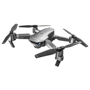 ZLRC SG907 4K 5G WIFI FPV GPS Drone RC pliable avec caméra grand angle réglable à 120 degrés Zoom 50x Positionnement du flux optique RTF - Une chauve-souris