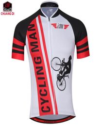 ZM estate uomo039s maglia da ciclismo abbigliamento da ciclismo di qualità panno ad asciugatura rapida MTB Ropa Ciclismo Bicicletta maillot55249575485493