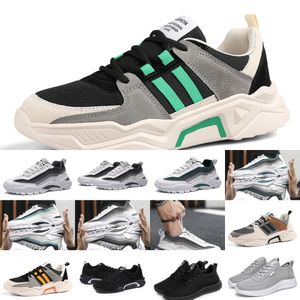 ZMX3 chaussures de course hommes confortable décontracté profond respirant solide gris Beige femmes accessoires bonne qualité Sport été mode chaussure de marche 30