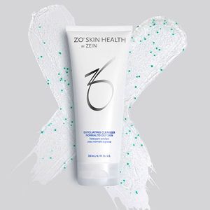 Zo Skin 3 style Doux Hydratant Exfoliant Santé nettoyant pour le visage Contrôle de l'huile exfoliant 6.7Oz Nettoyant pour le visage Lotion 200ml Expédition rapide