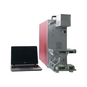 Zodo High Precision Max 20W Fiber Laser Marking Machine