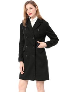 ZOGAA 2019 nouveau 4 couleurs offre spéciale femme laine manteau hiver veste mince laine Long cachemire manteaux Cardigan vestes mélange élégant