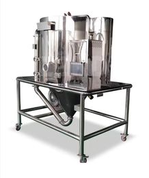 ZOIBKD Laboratoriumbenodigdheden 5l spuitdroger uitgerust met geïmporteerde olievrije luchtcompressor Atomizer-geluid is minder dan 50 decibel