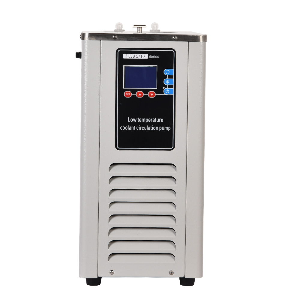 U.S. Overseas Warehouse Small Laboratory Low-Temperature Koelvloeistof Circulatie Pomp 5L Capacity Chiller