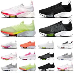 Designer Next% 3 Fly Knit Hommes Chaussures de course Noir Blanc Rose À peine Volt Université Rouge Gris Bleu Hyper Violet Turquoise Plate-forme Femmes Hommes Sport Baskets Chaussure