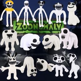 Zoonomaly Anormal Zoo Anormal Conejo Gato Muñeca Peluche Juguete