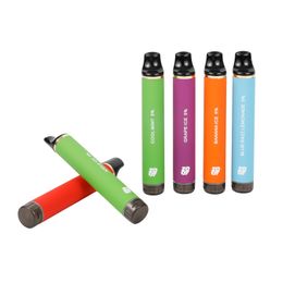 Zooy Flex 2800 Hits Zigarette Einweg-E-Zigarette Einwegartikel Vapes Puff 2800 Vape Pen Bar Gerät Elektronische Dampfstangen Vapers Desechables Pods Mesh Coil