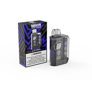 zooy mega puff 9000 elektronische sigaret wegwerp vape box kit 650mah oplaadbare batterij voorgevulde karren 12000 trekjes luchtstroomregeling vaper bang king 12k bar 5% 2%