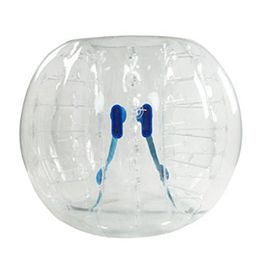 Zorb Voetbal Bubblefootball Body Zorbing Ballen Springkussens Vano Inflatables Kwaliteit Gegarandeerd 1.2m 1.5m 1.8m