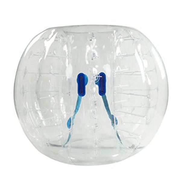 Zorb fútbol Bubblefootball cuerpo Zorbing bolas inflables Vano inflables calidad garantizada 1,2 m 1,5 m 1,8 m