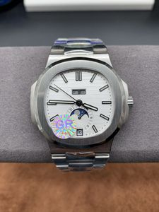 GR Factory Herenhorloge Luxe horloge Saffierglas 42MM Automatisch mechanisch CAL.2823 Diep waterdicht 50M Italiaanse kast Hoge kwaliteit lichtgevend horloge