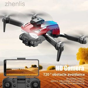 ZRDH drones S178 Universal UAV High-Definition Aerial Photography Quadcopter Optische stroming Positionering Remote-gecontroleerde vliegtuigen D240509