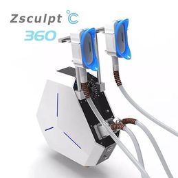 ZSculpt Portable 3 handgrepen 360 graden bevriezen afslanke cryo coole machines vet ijskoude ijs lichaam beeldhouwen apparatuur