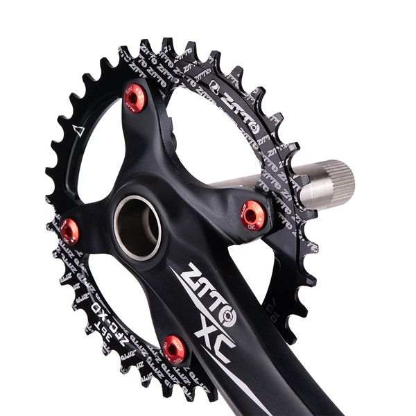 ZTTO 11 Speed Bicycle Shifter arrière Derilleur MTB CRX PR0 SET 11Speed Crank Set Mountain Bike Cassette Hg Kit 11s Chaîne