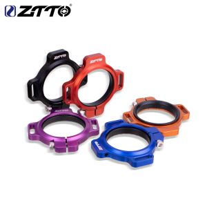 ZTTO Dub Bike Crank ARRM SPACER CRANKSET METAL PRELAGE ADJUSTER BOULON DU BOULEUR AUTOLLE ET CUP ALUMINIM RÉSERVATION ALUM