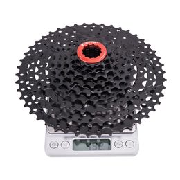 ZTTO MTB 9 VITESSE 11-46T Cassette de vélo avec chaîne Wheel Mountain Vélo