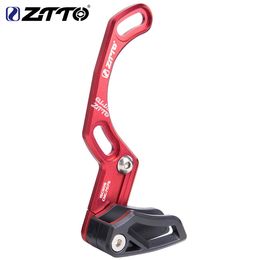 ZTTO MTB Aluminium Guide de chaîne ISCG Guide léger anti-gouttes 1x Hauchage 12 Visée 10V ISCG05 BSA BRCLET BB BB COMPATIBLE ISCG03