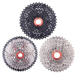 ZTTO MTB Bike 8 Velocidad Conjunto 1x8s Cambiador de cambio 8 Velocidad 11-32/36/40/46T Cassette 8s Cadena simple BB BB BSA68