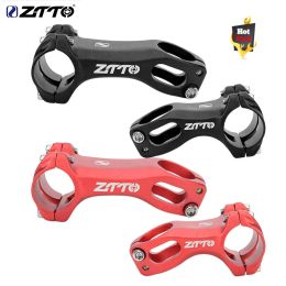 ZTTO MTB Bike Gopybar STEME XC ANGLE ENGUEL AIR AIR TEME 31.8X60 / 80 MMULTRALIGHT CYCLING BIE STEE CYCLY