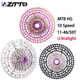 ZTTO Ultralight 10 Speed Shift Set MTB Bélo