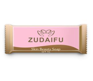 Zudaifu 7g zwavelzeep huidaandoeningen Acne psoriasis seborroe eczeem anti -schimmelbadbad Whitening Soap Shampoo Soap Whole3579694