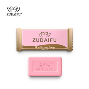 Zudaifu Sulfur Soap Trial Pack Skin Antibacterial Treatment Acne Psoriasis Seborrhea Eczema Anti Fungus Bath Beauty Soap