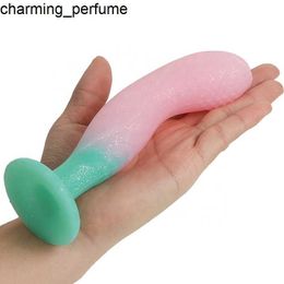 Zwfun Dildos Para Mujer Sex Toy pour femmes anal small gode Silicone Monster Dildo