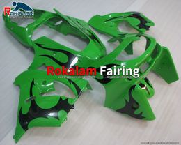 ZX-9R 1998 Bodyworks Cowl pour Kawasaki Ninja ZX9R 98 99 Cornés ZX 9R 1999 Pièces (moulage par injection)