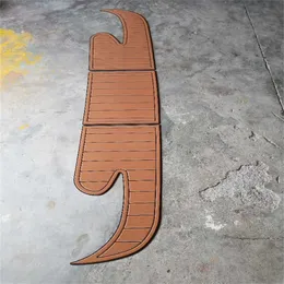 ZY 2000 MASTERCRAFT X-STAR SWEMPLATPLAMY Padboot Eva Faux Foam Teak Deck Floor Mat