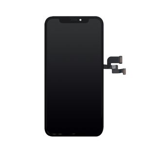 ZY LCD-scherm voor iPhone X Incell A-Si HD+ LCD-scherm Touch Panelen Digitizer Vergadering Vervanging
