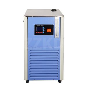 ZZKD 50L Lab levert een hoge lage vloeistof circulatieapparaatverwarming en koelmachine lage constante temperatuur oliewaterbad