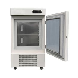 ZZKD Lab Supplies 86 c 108l Vertical ultra basse température zer réfrigérateur de réfrigération profonde avec contrôleur 110v 220v348Q